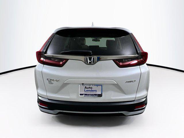 used 2022 Honda CR-V car, priced at $30,261