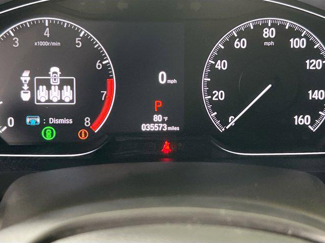 used 2022 Honda Accord car, priced at $27,215
