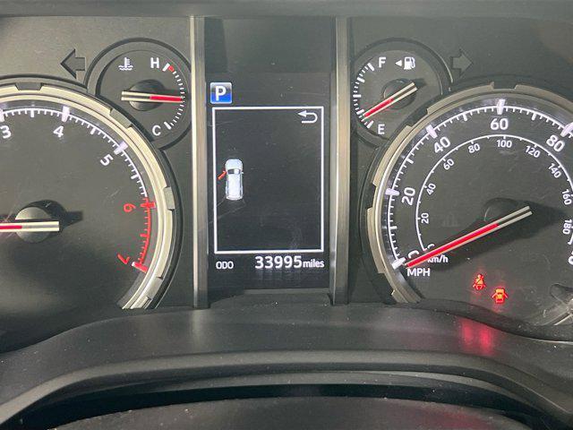 used 2020 Toyota 4Runner car, priced at $43,495