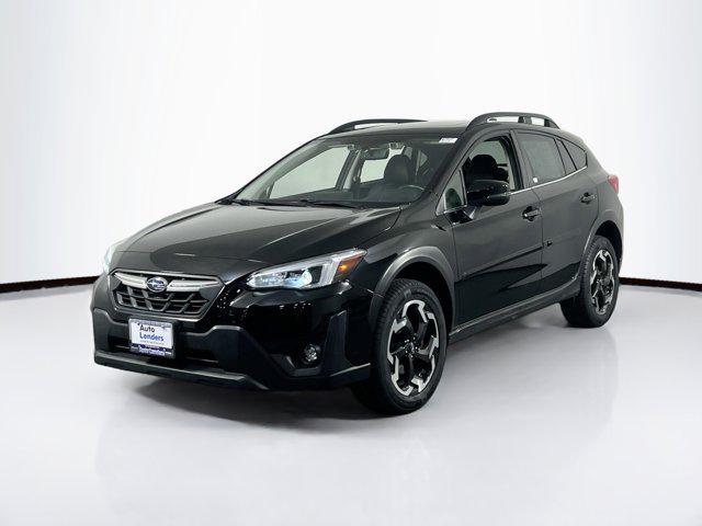 used 2022 Subaru Crosstrek car, priced at $25,959