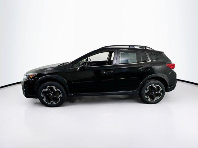 used 2022 Subaru Crosstrek car, priced at $25,959