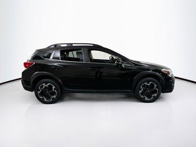 used 2022 Subaru Crosstrek car, priced at $25,959