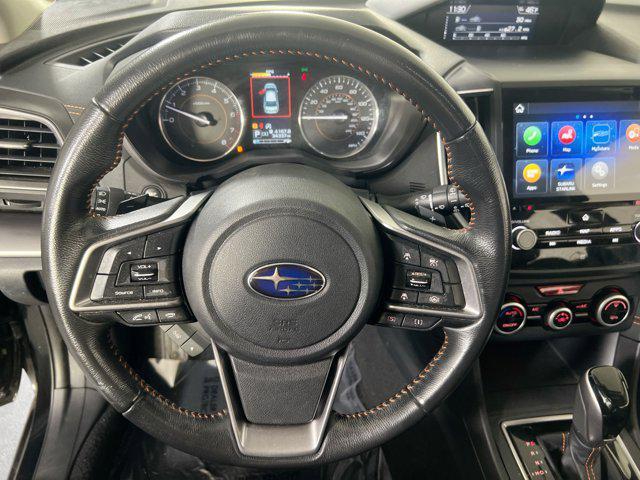 used 2022 Subaru Crosstrek car, priced at $25,959