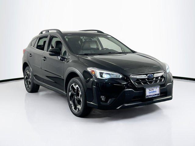 used 2022 Subaru Crosstrek car, priced at $25,959