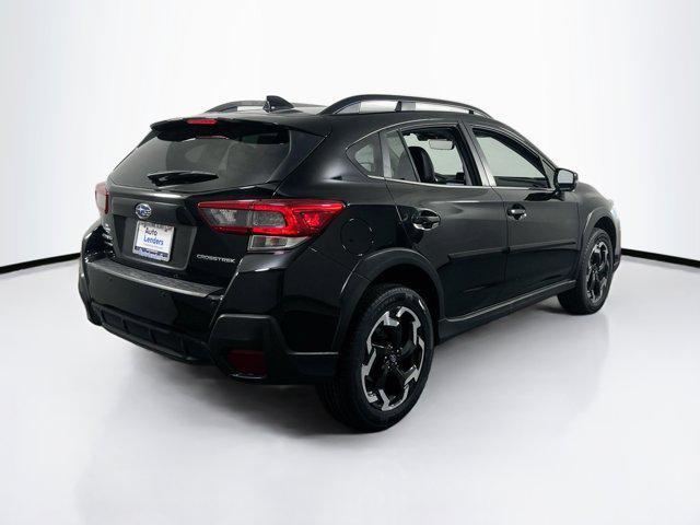 used 2022 Subaru Crosstrek car, priced at $25,959