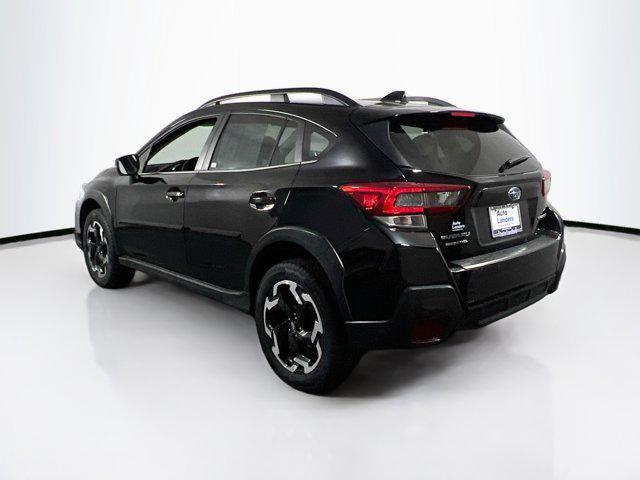 used 2022 Subaru Crosstrek car, priced at $25,959