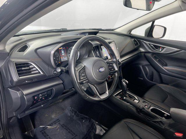 used 2022 Subaru Crosstrek car, priced at $25,959