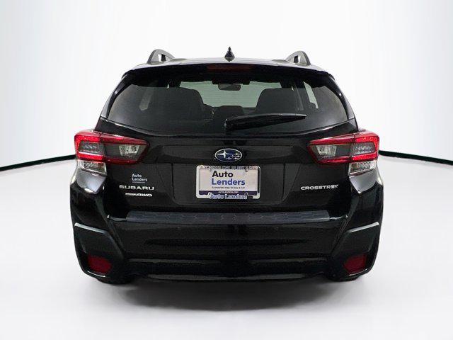 used 2022 Subaru Crosstrek car, priced at $25,959