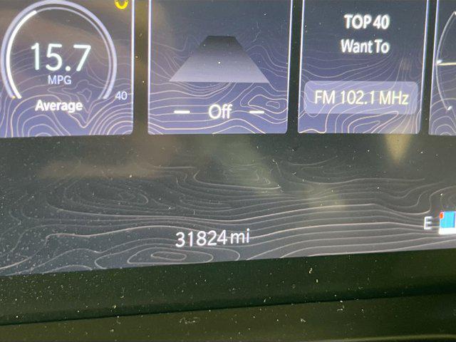 used 2021 Jeep Grand Cherokee L car, priced at $29,827