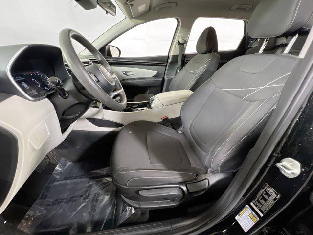 used 2023 Hyundai Tucson car, priced at $22,245