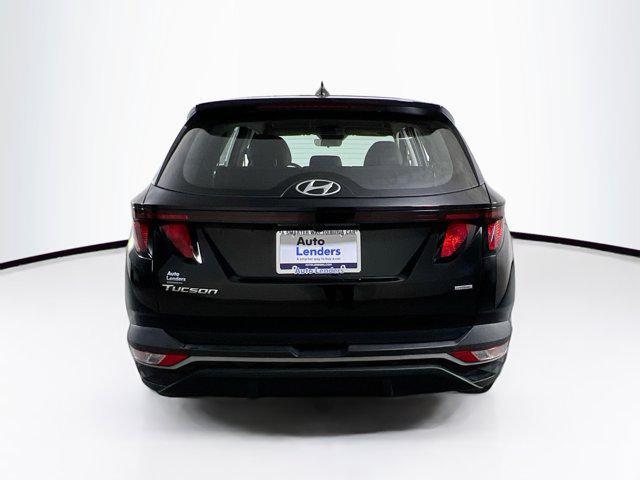 used 2023 Hyundai Tucson car, priced at $22,245