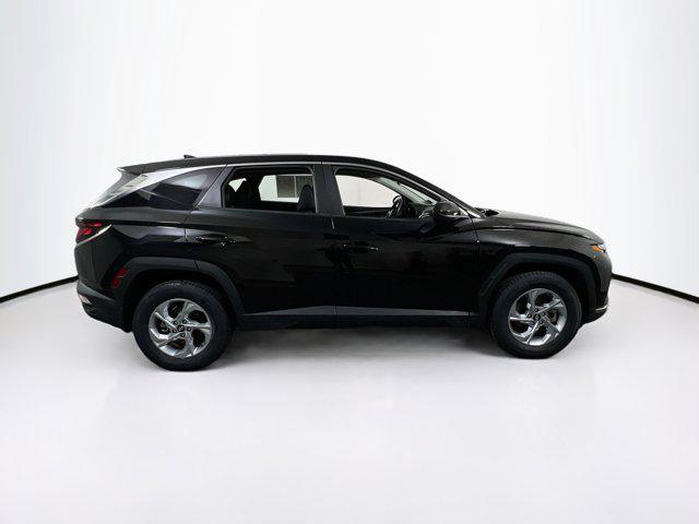 used 2023 Hyundai Tucson car, priced at $22,245