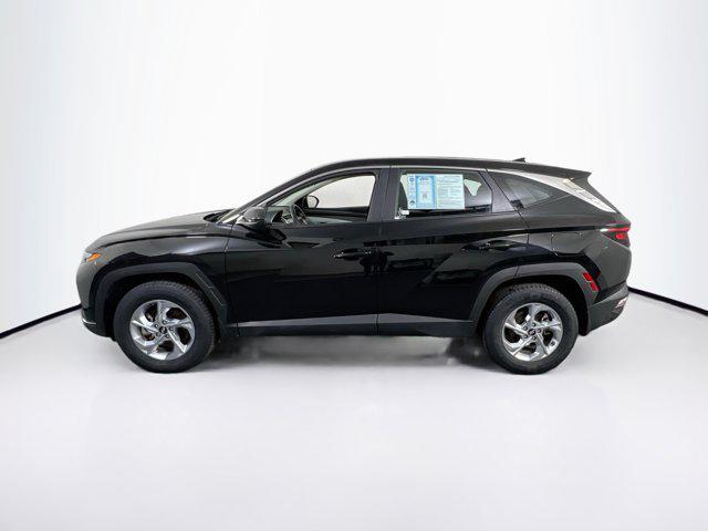 used 2023 Hyundai Tucson car, priced at $22,245