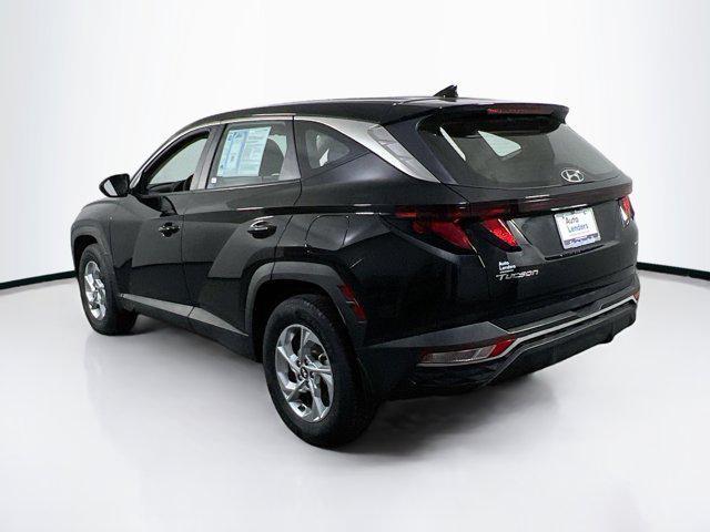 used 2023 Hyundai Tucson car, priced at $22,245