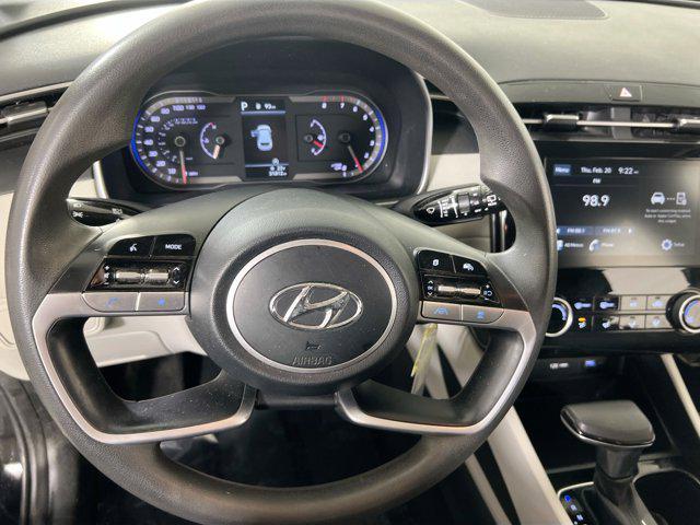 used 2023 Hyundai Tucson car, priced at $22,245