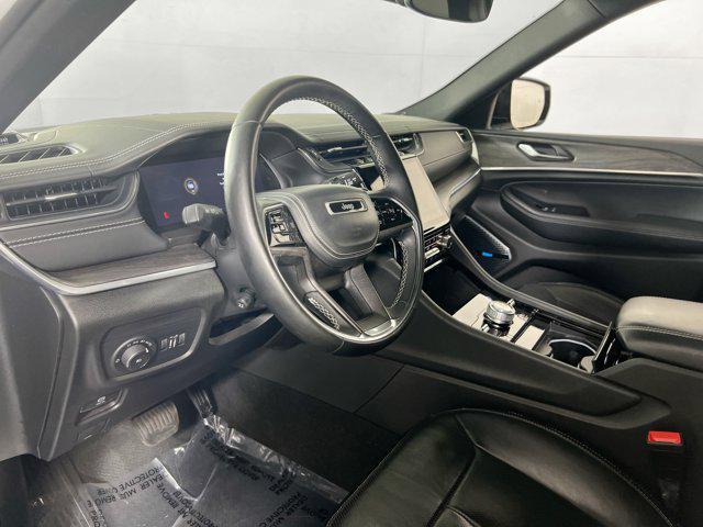 used 2022 Jeep Grand Cherokee car, priced at $37,994