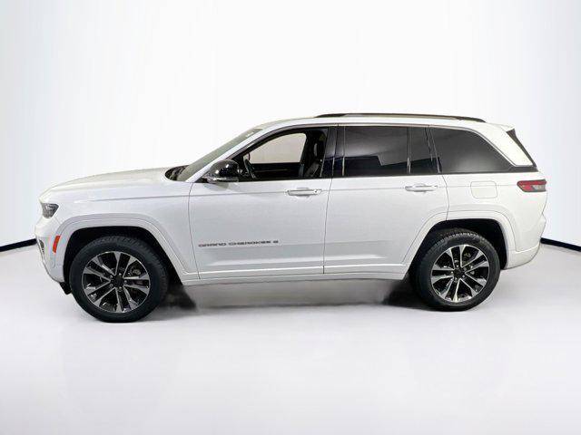 used 2022 Jeep Grand Cherokee car, priced at $37,994