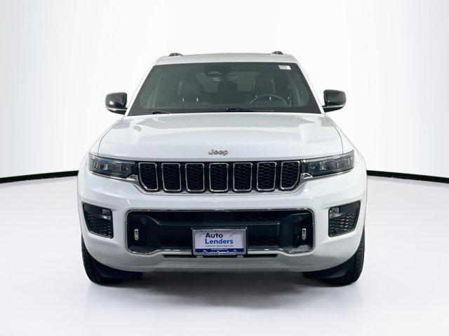 used 2022 Jeep Grand Cherokee car, priced at $37,994