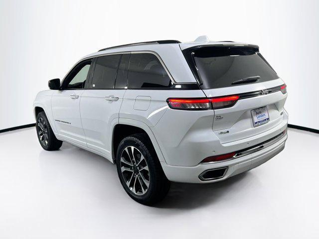 used 2022 Jeep Grand Cherokee car, priced at $37,994
