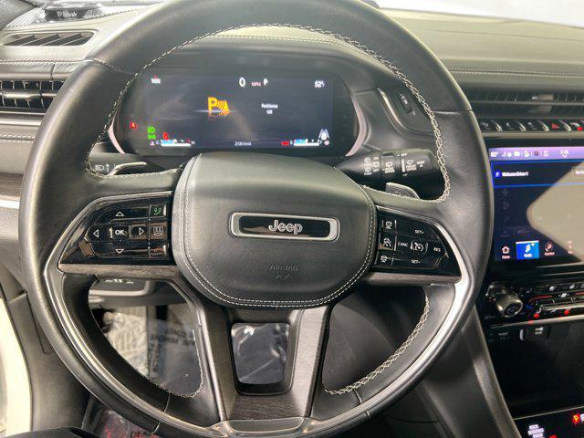 used 2022 Jeep Grand Cherokee car, priced at $37,994