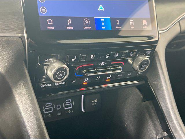 used 2022 Jeep Grand Cherokee car, priced at $37,994