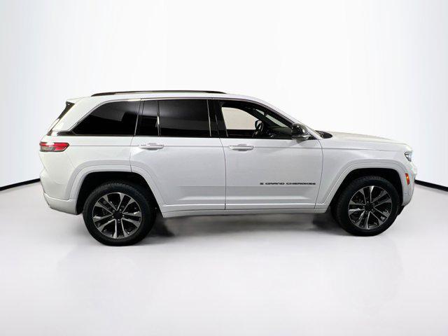 used 2022 Jeep Grand Cherokee car, priced at $37,994