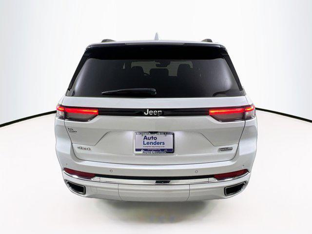 used 2022 Jeep Grand Cherokee car, priced at $37,994