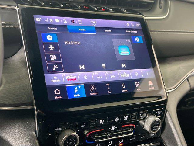 used 2022 Jeep Grand Cherokee car, priced at $37,994