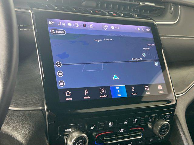 used 2022 Jeep Grand Cherokee car, priced at $37,994