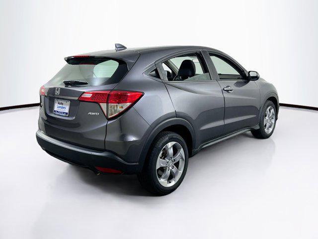 used 2022 Honda HR-V car, priced at $22,536