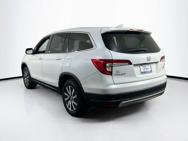 used 2021 Honda Pilot car, priced at $29,745