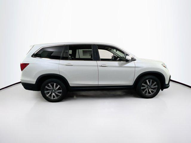 used 2021 Honda Pilot car, priced at $29,745