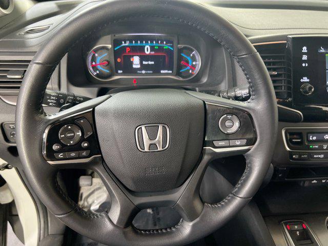 used 2021 Honda Pilot car, priced at $29,745