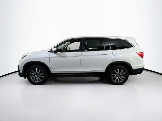 used 2021 Honda Pilot car, priced at $29,745