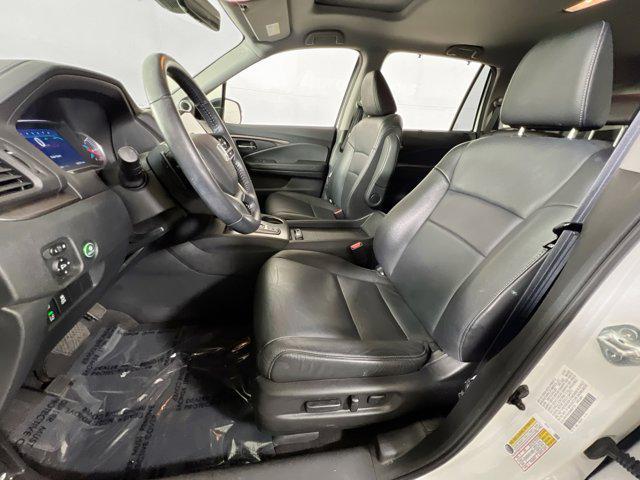 used 2021 Honda Pilot car, priced at $29,745