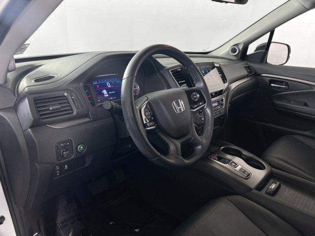 used 2021 Honda Pilot car, priced at $29,745