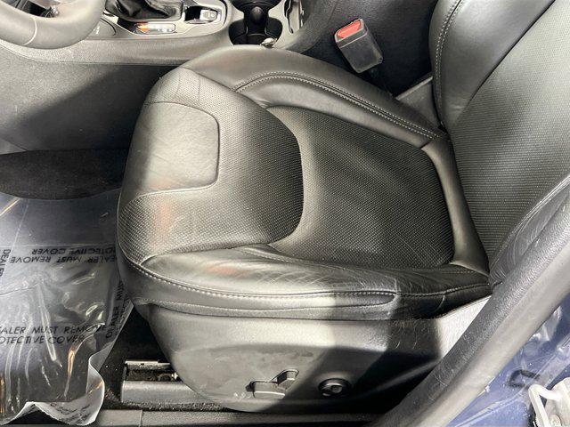 used 2021 Jeep Cherokee car, priced at $23,196