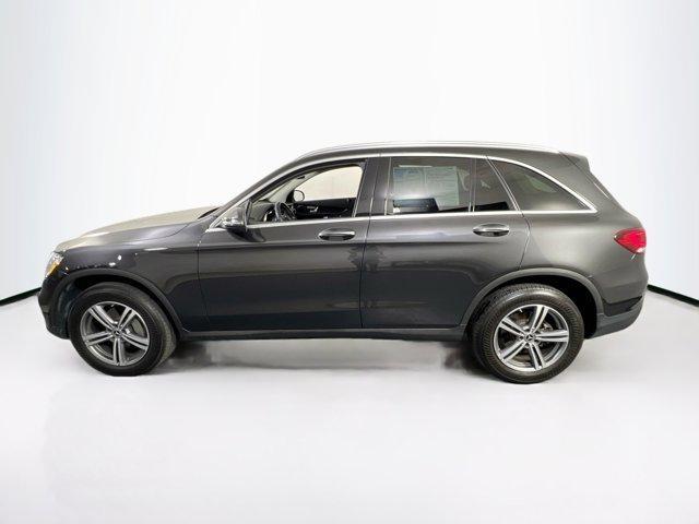 used 2020 Mercedes-Benz GLC 300 car, priced at $29,799