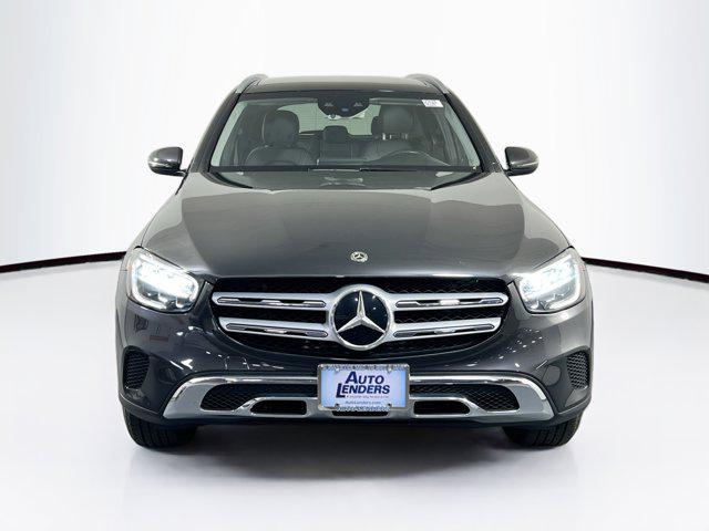 used 2020 Mercedes-Benz GLC 300 car, priced at $26,552