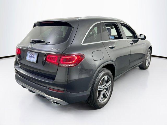 used 2020 Mercedes-Benz GLC 300 car, priced at $29,799