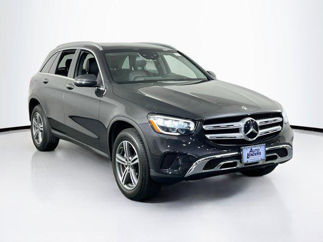 used 2020 Mercedes-Benz GLC 300 car, priced at $26,552