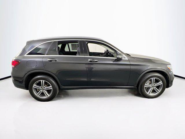 used 2020 Mercedes-Benz GLC 300 car, priced at $26,552