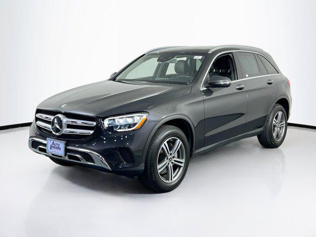 used 2020 Mercedes-Benz GLC 300 car, priced at $26,552