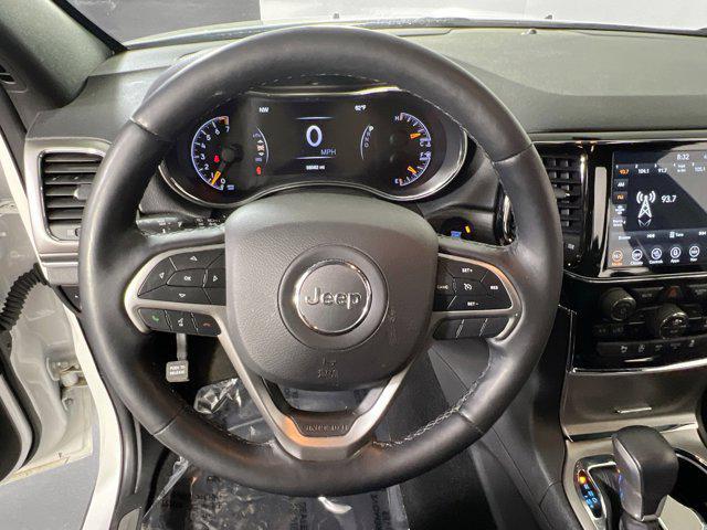 used 2022 Jeep Grand Cherokee car, priced at $30,260