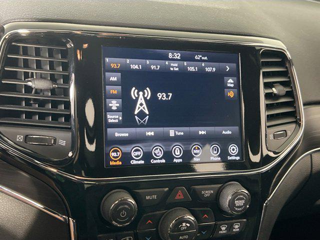 used 2022 Jeep Grand Cherokee car, priced at $30,260