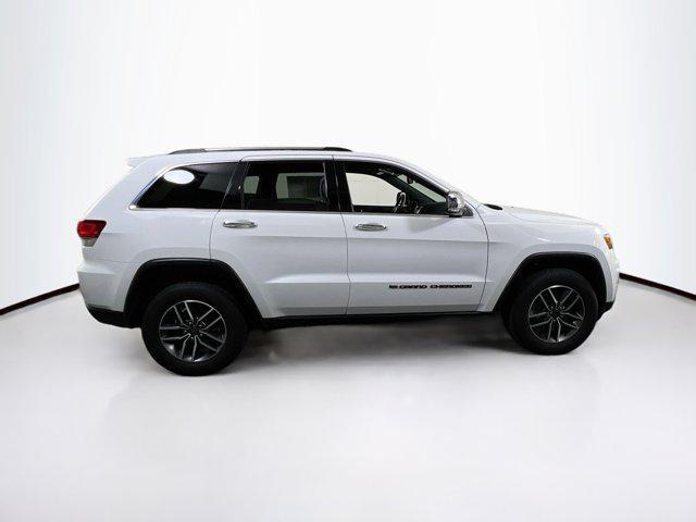 used 2022 Jeep Grand Cherokee car, priced at $30,260