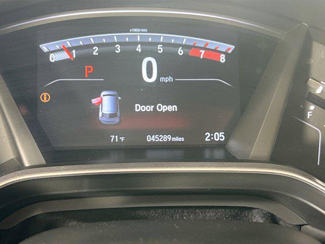 used 2021 Honda CR-V car, priced at $26,445