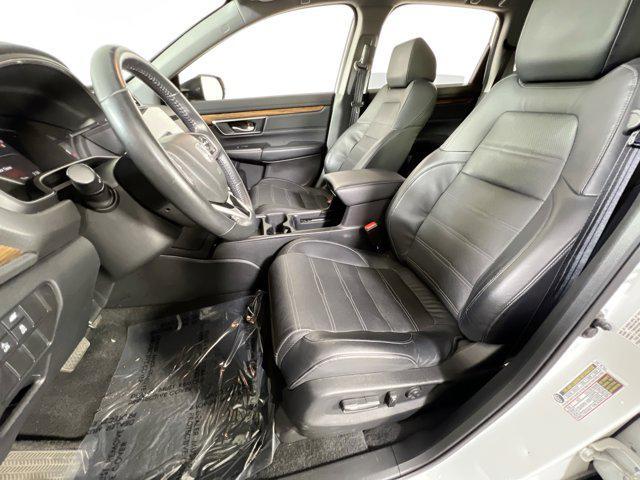 used 2021 Honda CR-V car, priced at $26,445