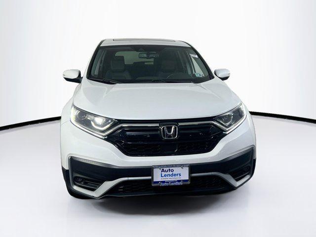 used 2021 Honda CR-V car, priced at $26,445