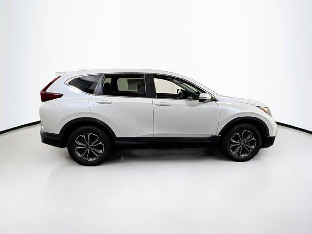 used 2021 Honda CR-V car, priced at $26,445